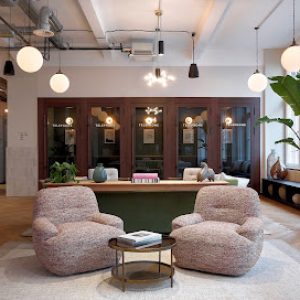 Coworking Space Reinigung